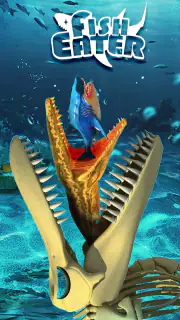 サメサメ進化論 (Fish Eater.io) screenshot 5