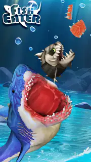 サメサメ進化論 (Fish Eater.io) screenshot 6