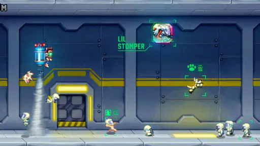 ジェットパック･ジョイライド screenshot