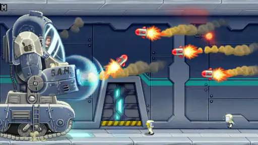 ジェットパック･ジョイライド screenshot
