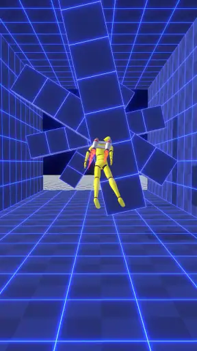 ジェットパックマスター : 縦横無尽に飛べ！ screenshot