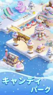 スイート脱出：キャンディ園 screenshot 6