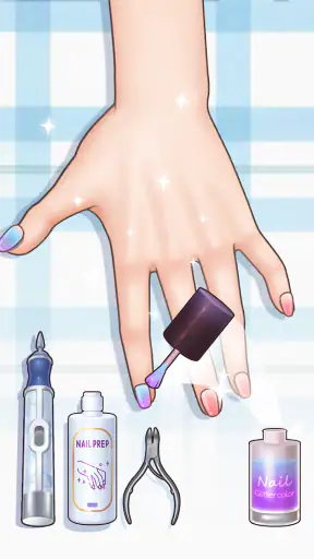 スキンケアタイム：メイクオーバーASMR screenshot