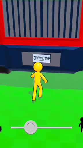 スケールマン: サイズ操作ランゲーム screenshot
