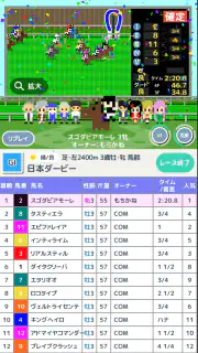 スゴロクダービー 競馬ゲーム screenshot 2