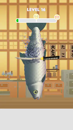 スシロール3D  - 料理ゲーム screenshot