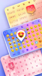 スタイリッシュなテキスト: かわいいフォント スタイル screenshot 8