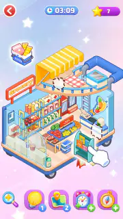 スタイリッシュルーム: ホーム デザイン、 部屋作りゲーム screenshot 2