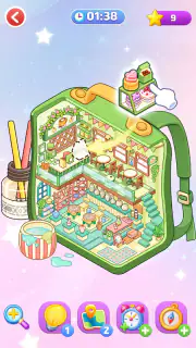 スタイリッシュルーム: ホーム デザイン、 部屋作りゲーム screenshot 3