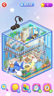 スタイリッシュルーム: ホーム デザイン、 部屋作りゲーム screenshot 4