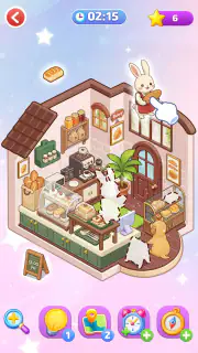 スタイリッシュルーム: ホーム デザイン、 部屋作りゲーム screenshot 5
