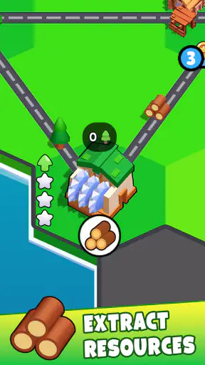ステーツビルダー(States Builder)：貿易帝国 screenshot