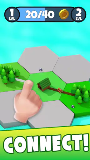 ステーツビルダー(States Builder)：貿易帝国 screenshot