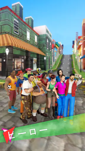 ストリートチェイサー screenshot