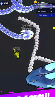 スネーククラッシュ (Snake Calsh) screenshot 4