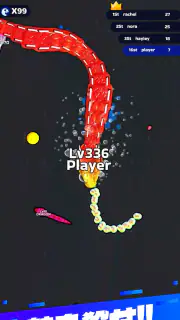 スネーククラッシュ (Snake Calsh) screenshot 6