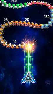 スペースシューター: レトロ シューティングゲーム screenshot 6