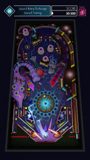 スペースピンボール screenshot 2