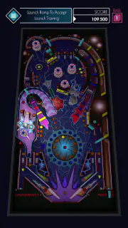 スペースピンボール screenshot 4