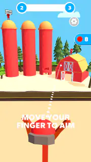スリングショットスマッシュ：射撃場 screenshot 6