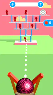 スリングショットスマッシュ：射撃場 screenshot 7