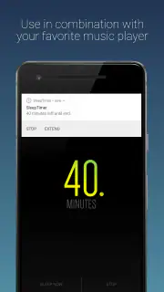 スリープタイマー (Sleep Timer) screenshot 2