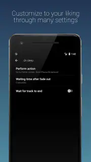 スリープタイマー (Sleep Timer) screenshot 4