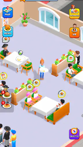 スージーのレストラン (Suzy's Restaurant) screenshot