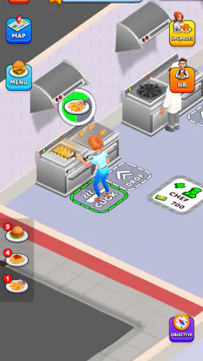 スージーのレストラン (Suzy's Restaurant) screenshot