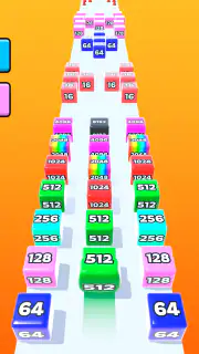 ゼリーラン 2048 screenshot 8