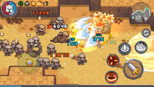 ソウルナイトプリクエル screenshot 8