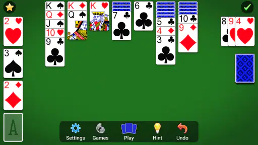 ソリティア-クラシックカードゲーム NETFLIX screenshot