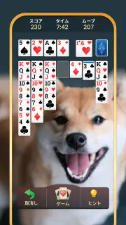 ソリティア - 古典カードゲーム (Solitaire) screenshot 6