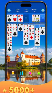 ソリティア(Solitaire Klondike!) screenshot 3