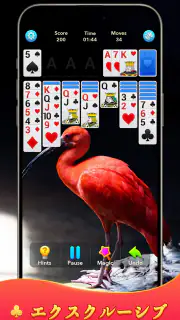ソリティア(Solitaire Klondike!) screenshot 4