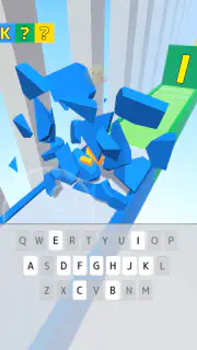 タイプスピン: 文字回転ランゲーム screenshot 4