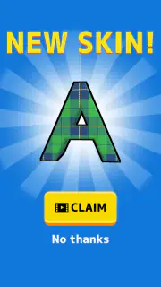 タイプスピン: 文字回転ランゲーム screenshot 5