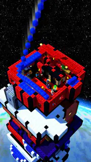 タワークラフト 3D - 放置建設ゲーム screenshot 5
