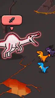 ダイノミュータント : T-Rex screenshot 3