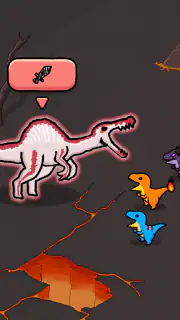 ダイノミュータント : T-Rex screenshot 8