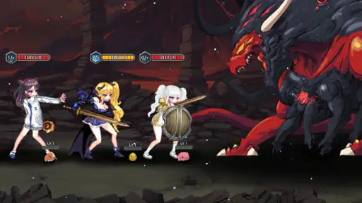 ダンジョンプリンセス3 : 育成&収集ゲーム screenshot