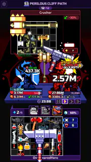 チート勇者～インベントリ攻略ゲー～RPG screenshot 7