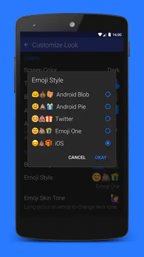 テキスト SMS screenshot