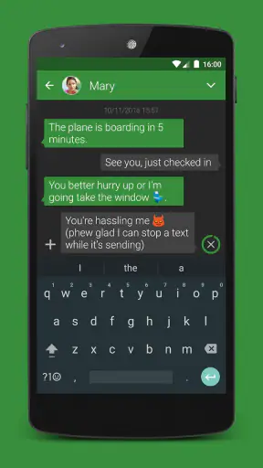 テキスト SMS screenshot
