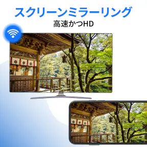 テレビに映すアプリ, テレビにキャスト screenshot 2