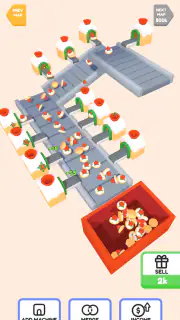デザートファクトリー screenshot 6