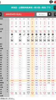 デジタル JR時刻表 Pro screenshot 7