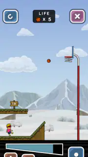 トニーくんの直接フリーキック screenshot 2