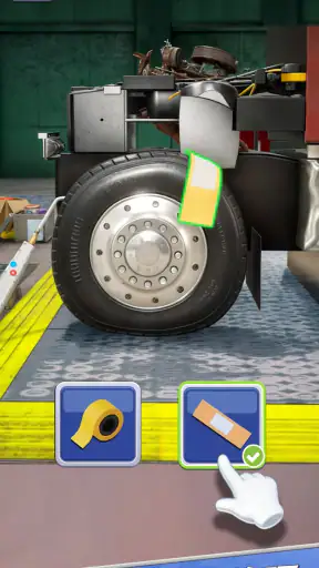 トラックスターマッチ screenshot
