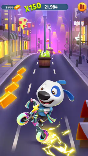 トーキング・トムのゴールド・ラン screenshot
